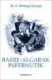 AudioLibro Barre Algarak Infernutik de Migel Anjel Mintegi