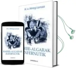 Descargar AudioLibro Barre Algarak Infernutik de Migel Anjel Mintegi año 2009