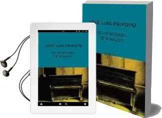 Descargar AudioLibro Cementerio de Pianos de Jose Luis Peixoto año 2009