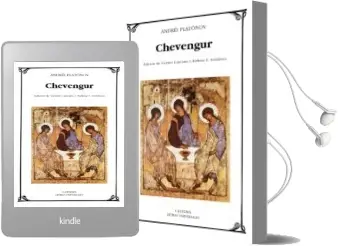 Descargar AudioLibro Chevengur (Edicion de Vicente Cazcarra y Helena s. Kriukova) de Andrei Platonov año 2009