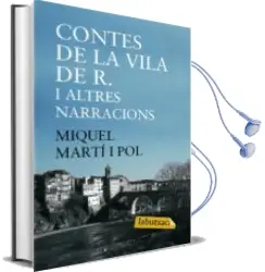 Descargar AudioLibro Contes de la Vila de r i Altres Narracions de Miquel Marti I Pol año 2009
