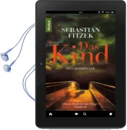 Descargar AudioLibro Das Kind de Sebastian Fitzek año 2009