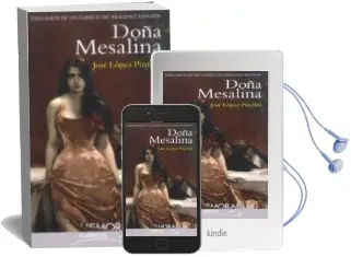 Descargar AudioLibro Doña Mesalina: Cien Años de un Clasico del Realismo Español de Jose Lopez Pinillos año 2009