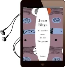 Descargar AudioLibro El Ancho mar de los Sargazos de Jean Rhys año 2009