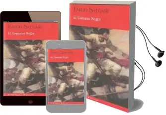 Descargar AudioLibro El Corsario Negro de Emilio Salgari año 2009