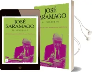 Descargar AudioLibro El Cuaderno de Jose Saramago año 2009