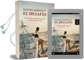 Descargar AudioLibro El Desafio. una Historia de Amor en Alta mar de Manuel Maristany año 2009