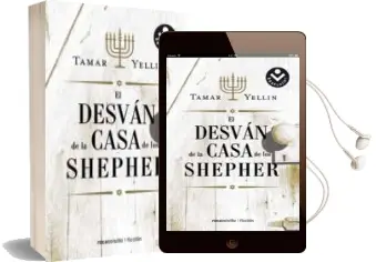 Descargar AudioLibro El Desvan de la Casa de los Shepher de Tamar Yellin año 2009