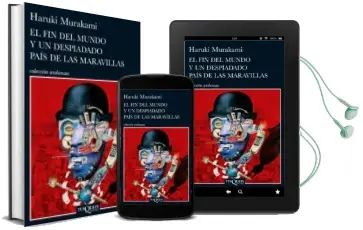 Descargar AudioLibro El fin del Mundo y un Despiadado Pais de las Maravillas de Haruki Murakami año 2009