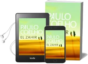 Descargar AudioLibro El Zahir de Paulo Coelho año 2009
