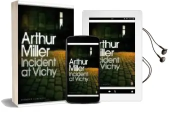 Descargar AudioLibro Incident at Vichy de Arthur Miller año 2009