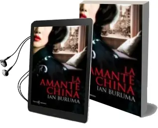 Descargar AudioLibro La Amante China de Ian Buruma año 2009