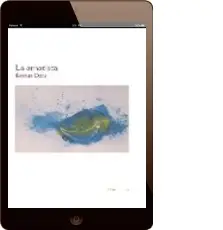 Descargar AudioLibro La Amatista de Rosalia Dans año 2009