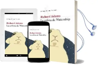 Descargar AudioLibro La Colina de Watership de Richard Adams año 2009