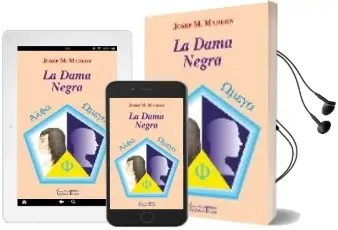 Descargar AudioLibro La Dama Negra de Josep M. Madern año 2009