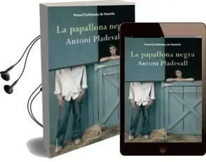 Descargar AudioLibro La Papallona Negra (Premi Carlemany de Novel·La) de Antoni Pladevall Arumi año 2009