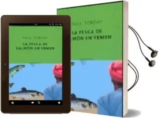 Descargar AudioLibro La Pesca de Salmon en Yemen de Paul Torday año 2009
