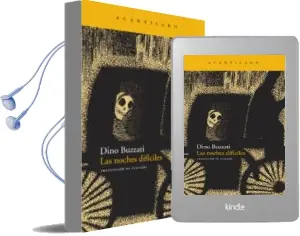 Descargar AudioLibro Las Noches Dificiles de Dino Buzzati año 2009