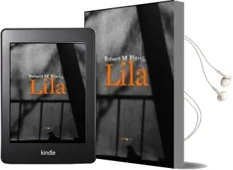Descargar AudioLibro Lila: Una Indagacion Sobre la Moral de Robert M. Pirsig año 2009