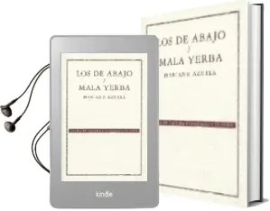 Descargar AudioLibro Los de Abajo y Mala Yerba de Mariano Azuela año 2009