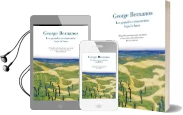 Descargar AudioLibro Los Grandes Cementerios Bajo la Luna de Georges Bernanos año 2009