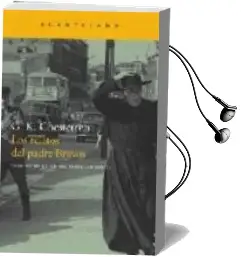 Descargar AudioLibro Los Relatos del Padre Brown de G.K. Chesterton año 2009