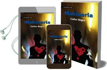 Descargar AudioLibro Makinaria de Carlos Negro año 2009