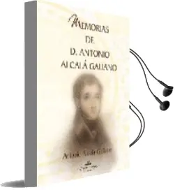 Descargar AudioLibro Memorias de d. Antonio Alcala Galiano de Antonio Alcala Galiano año 2009