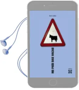 Descargar AudioLibro No Pais das Vacas de Xurxo Lobato año 2009