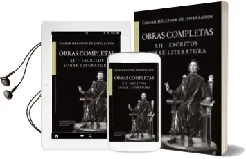 Descargar AudioLibro Obras Completas. Xii. Escritos Sobre Literatura de Gaspar Melchor De Jovellanos año 2009