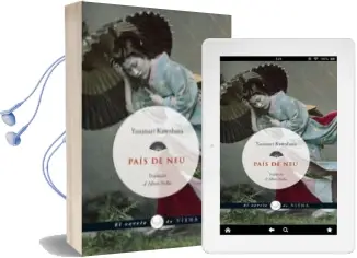 Descargar AudioLibro Pais de neu de Yasunari Kawabata año 2009