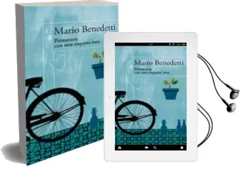 Descargar AudioLibro Primavera con una Esquina Rota de Mario Benedetti año 2009