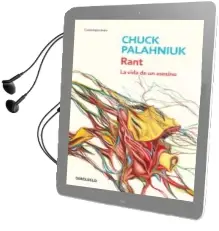 Descargar AudioLibro Rant: La Vida de un Asesino de Chuck Palahniuk año 2009