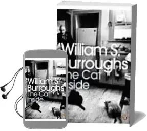Descargar AudioLibro The cat Inside de William S. Burroughs año 2009