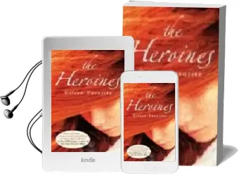Descargar AudioLibro The Heroines de Eileen Favorite año 2009