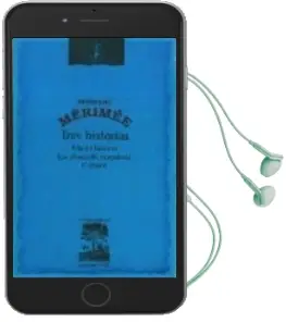 Descargar AudioLibro Tres Historias: Mateo Falcone; las Almas del Purgatorio; Carmen de Prosper Merimee año 2009