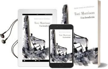 Descargar AudioLibro Una Bendicion de Toni Morrison año 2009