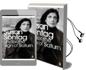 Descargar AudioLibro Under the Sign of Saturn: Essays de Susan Sontag año 2009