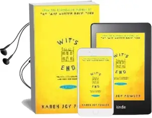 Descargar AudioLibro Wit s end de Karen Joy Fowler año 2009