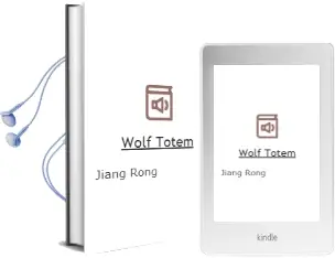 Descargar AudioLibro Wolf Totem de Jiang Rong año 2009