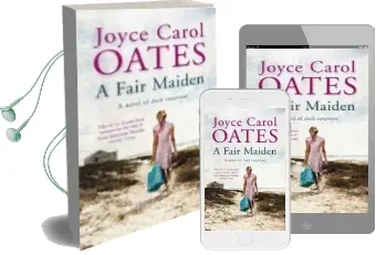 Descargar AudioLibro A Fair Maiden de Joyce Carol Oates año 2009