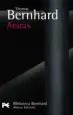 AudioLibro Amras de Thomas Bernhard