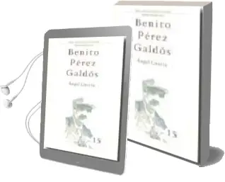 Descargar AudioLibro Angel Guerra (Benito Perez Galdos, xv) de Benito Perez Galdos año 2009