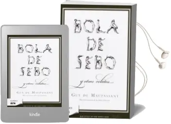 Descargar AudioLibro Bola de Sebo y Otros Relatos de Guy De Maupassant año 2009