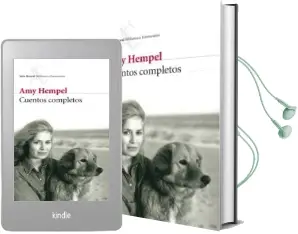 Descargar AudioLibro Cuentos Completos de Amy Hempel año 2009