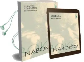 Descargar AudioLibro Cuentos Completos de Vladimir Nabokow año 2009