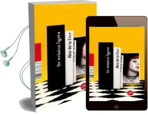 Descargar AudioLibro De Musica Ligera de Aixa De La Cruz año 2009