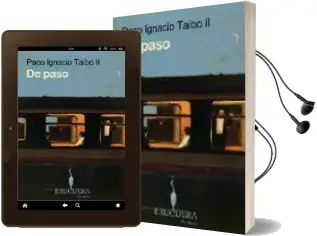 Descargar AudioLibro De Paso de Paco Ignacio Taibo Ii año 2009