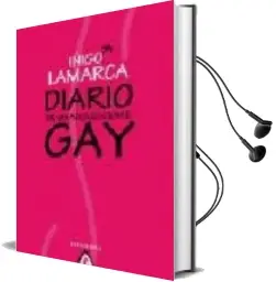 Descargar AudioLibro Diario de un Adolescente gay de Iñigo Lamarca año 2009