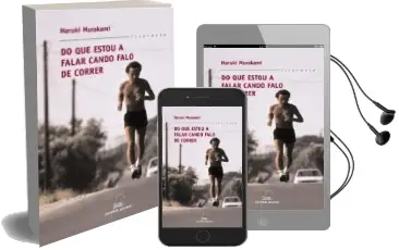 Descargar AudioLibro Do que Estou a Falar Cando Falo de Correr de Haruki Murakami año 2009